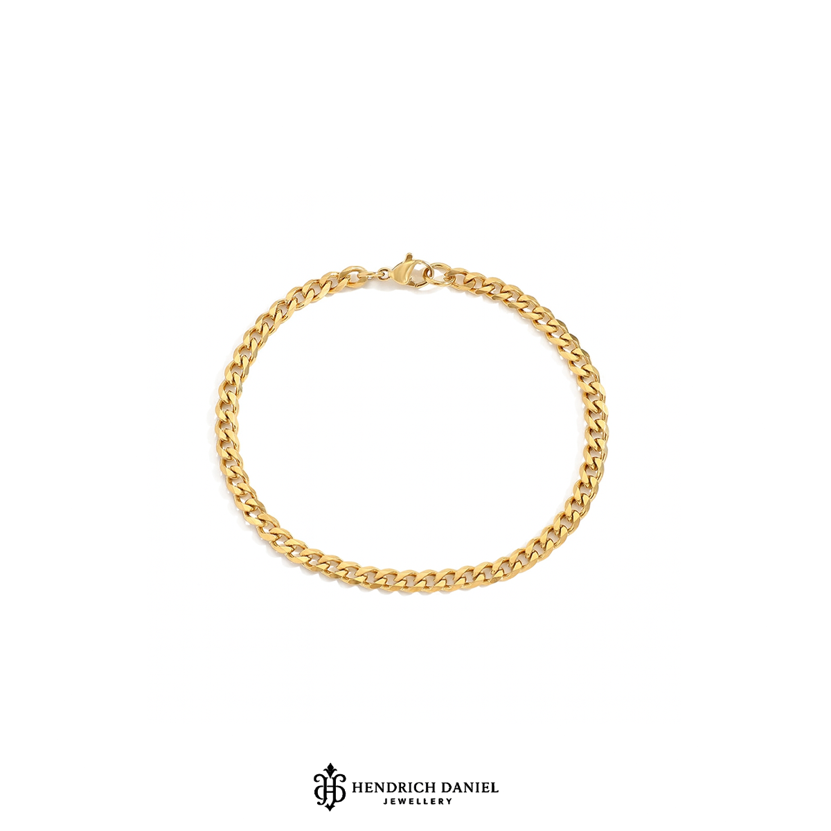 Cuban Bracelet (4mm)