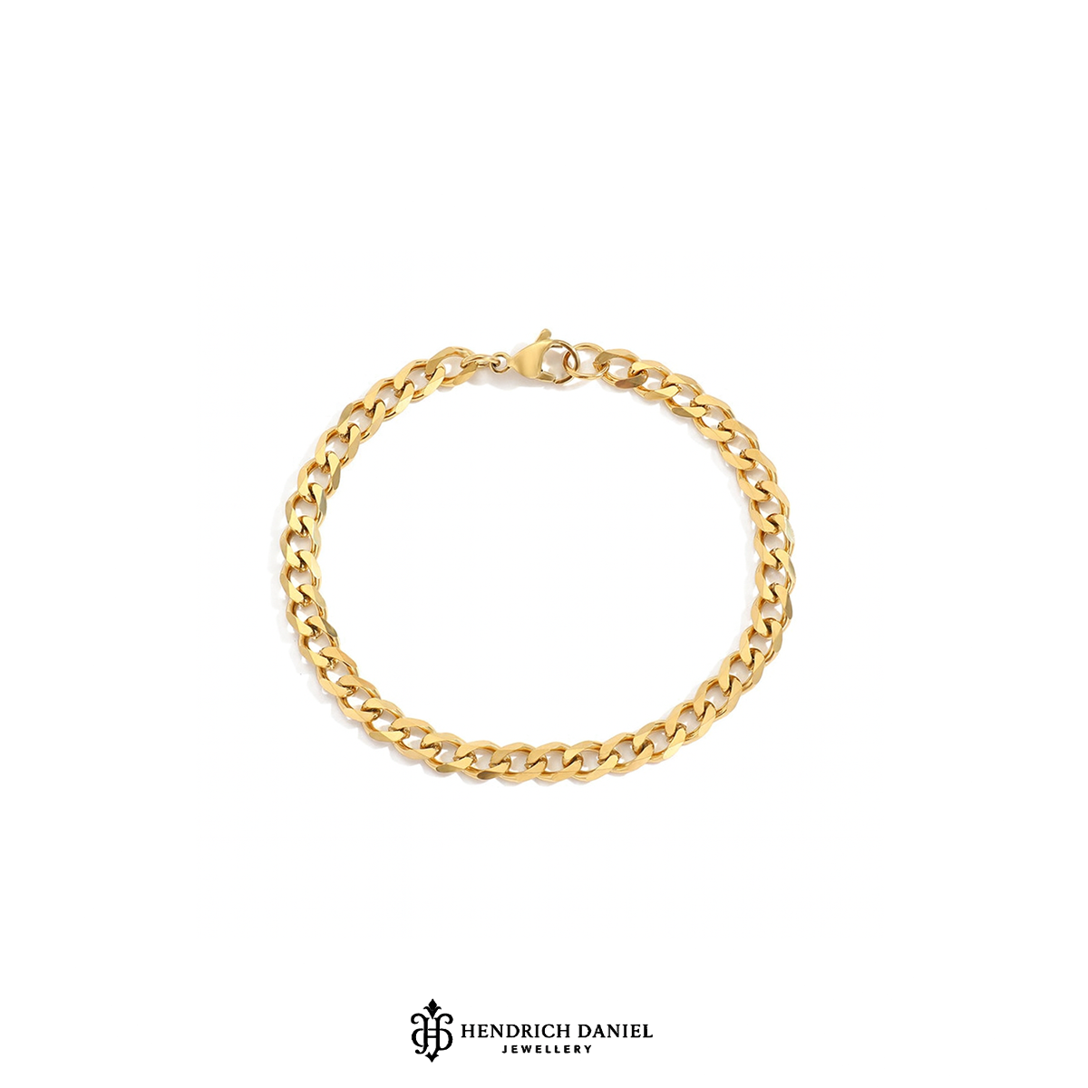 Cuban Bracelet (6mm)