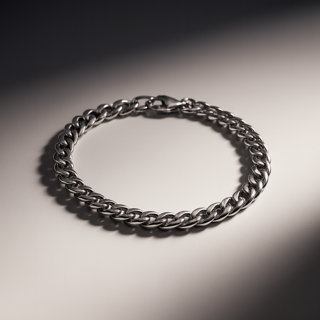 Cuban Bracelet (6mm)