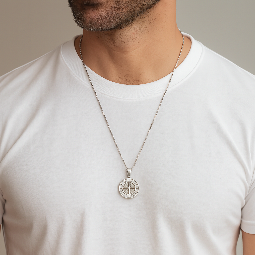 Compass Pendant
