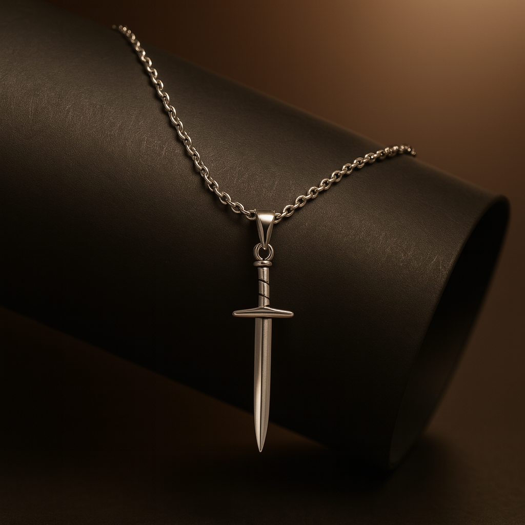 Dagger Pendant
