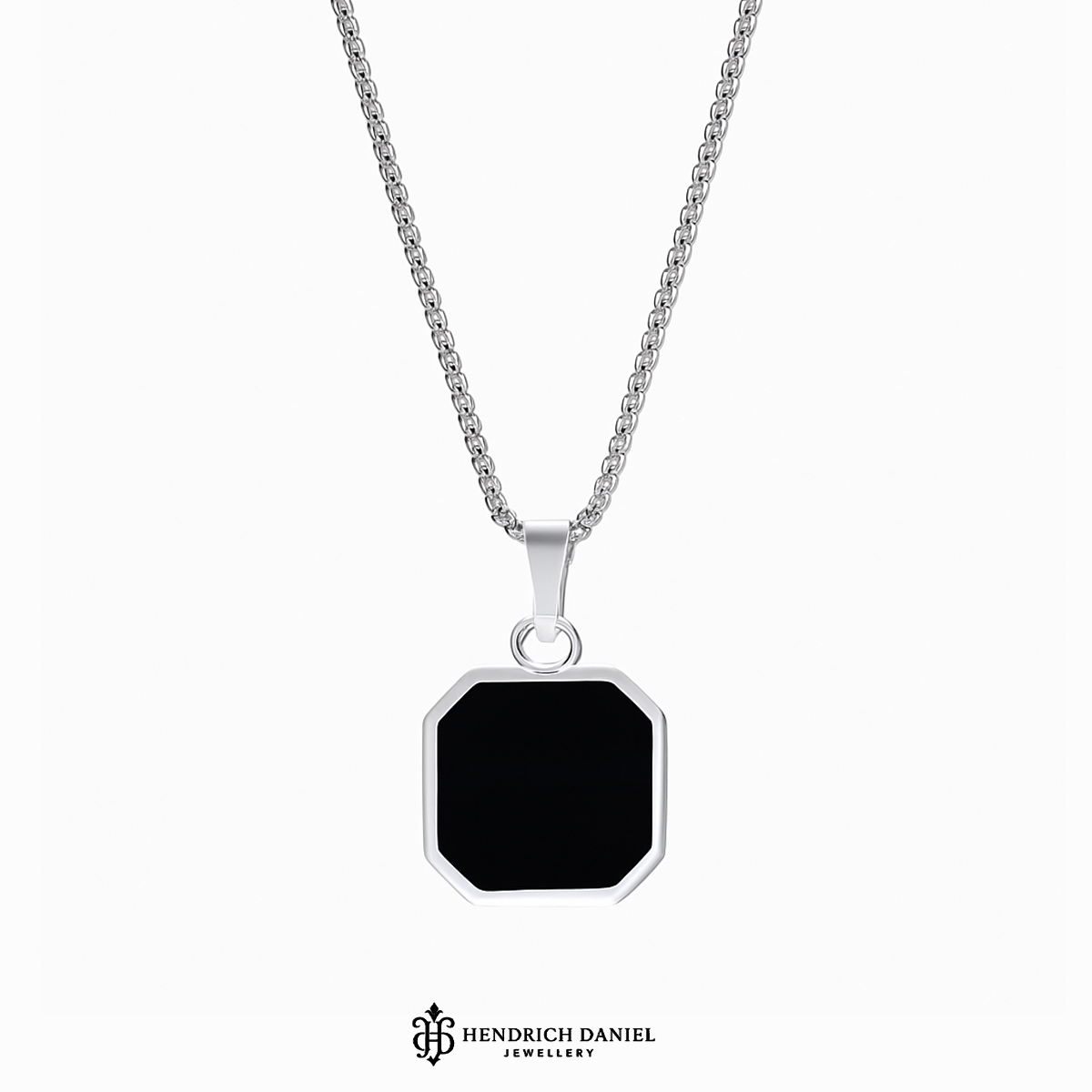 Onyx Stone Pendant