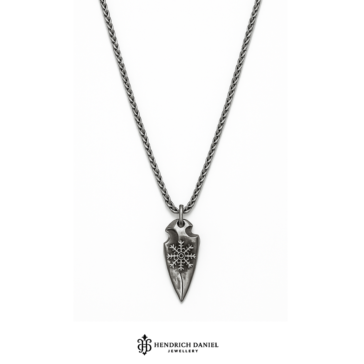Frost Fang Pendant