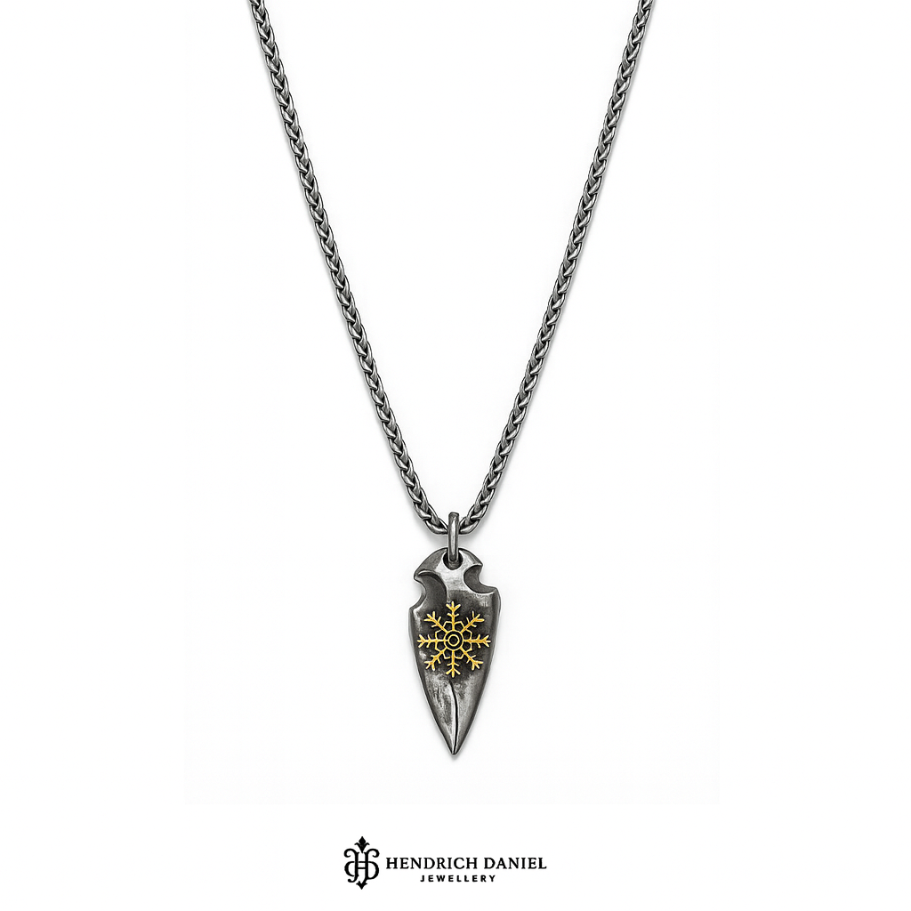 Frost Fang Pendant