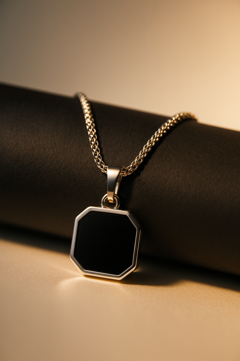 Onyx Stone Pendant