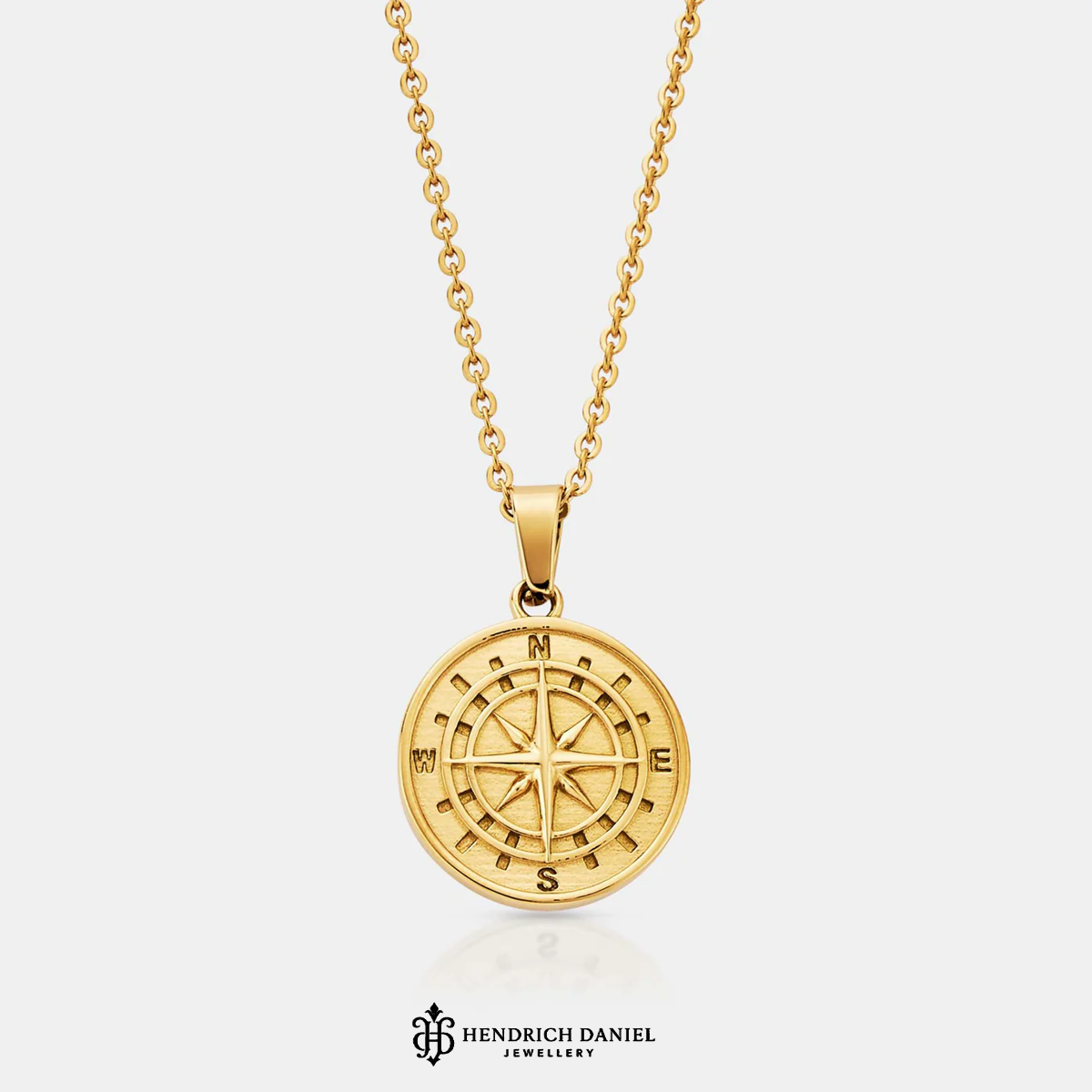 Compass Pendant