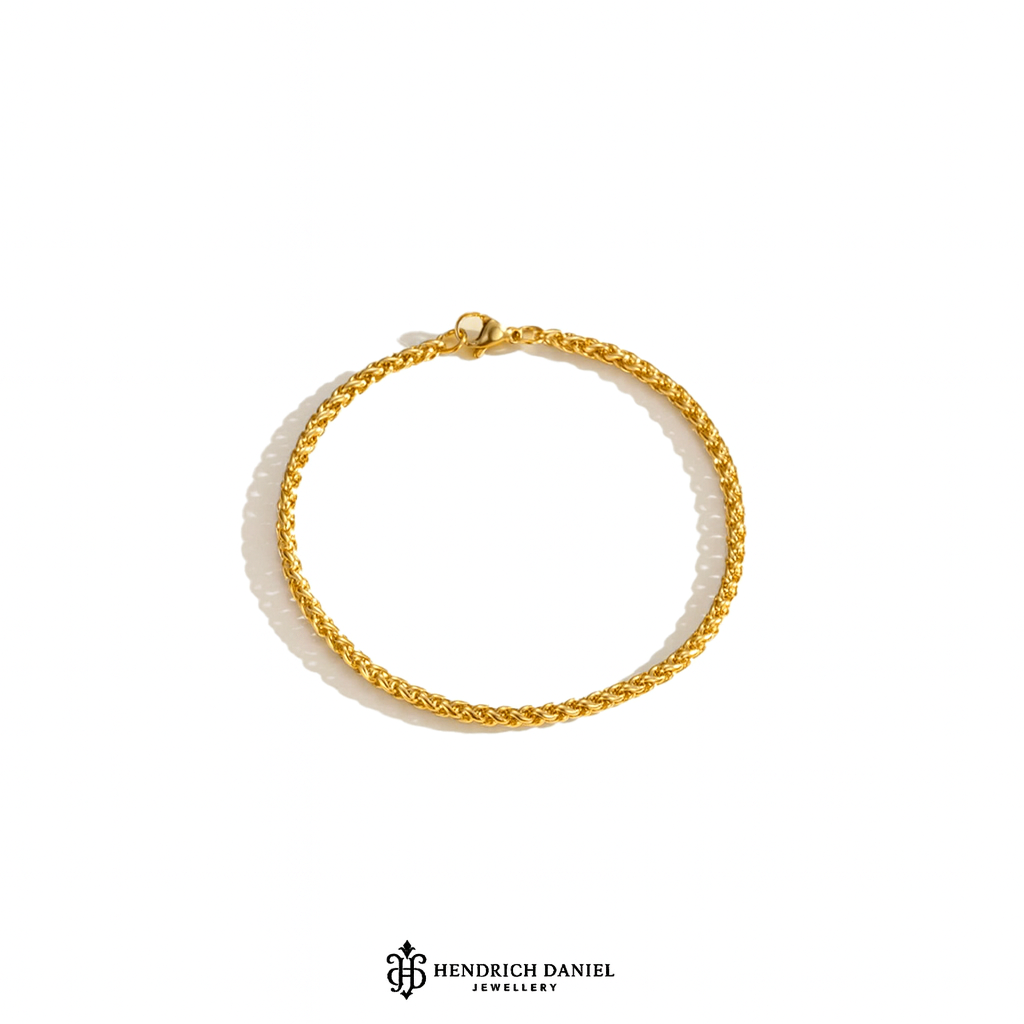 Wheat Bracelet