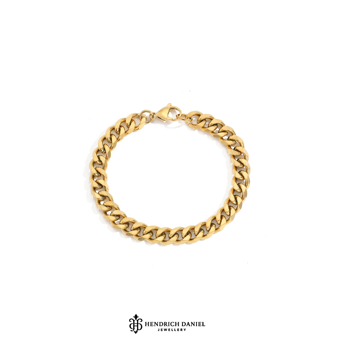 Cuban Bracelet (8mm)