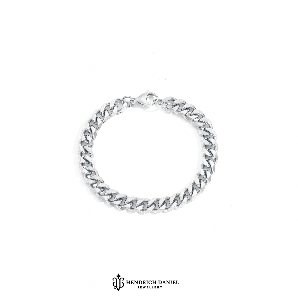Cuban Bracelet (8mm)