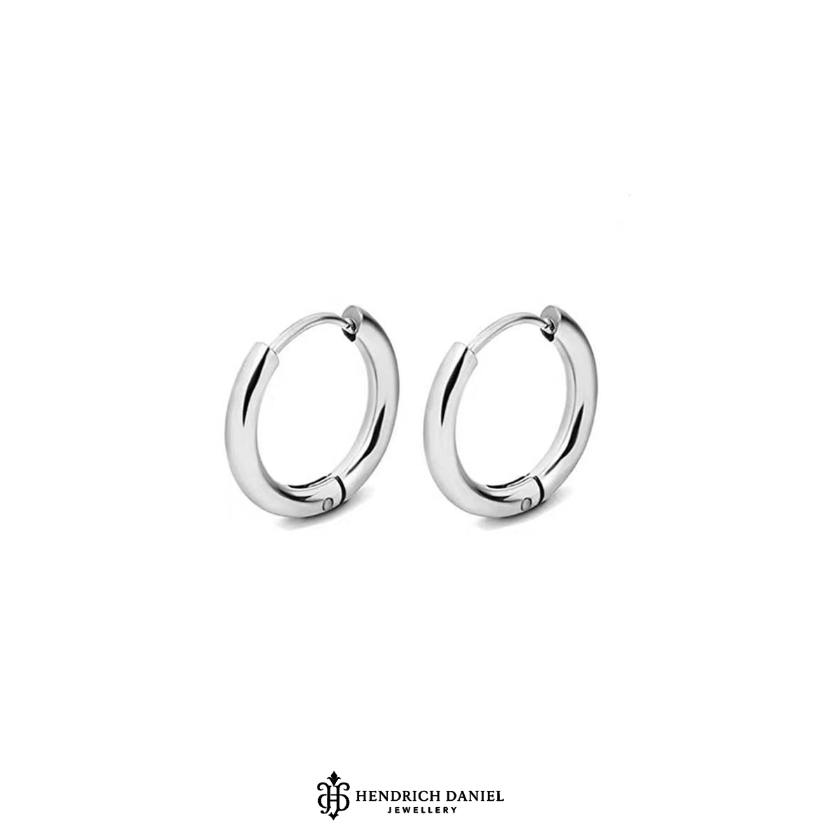 Classic Hoop Earring