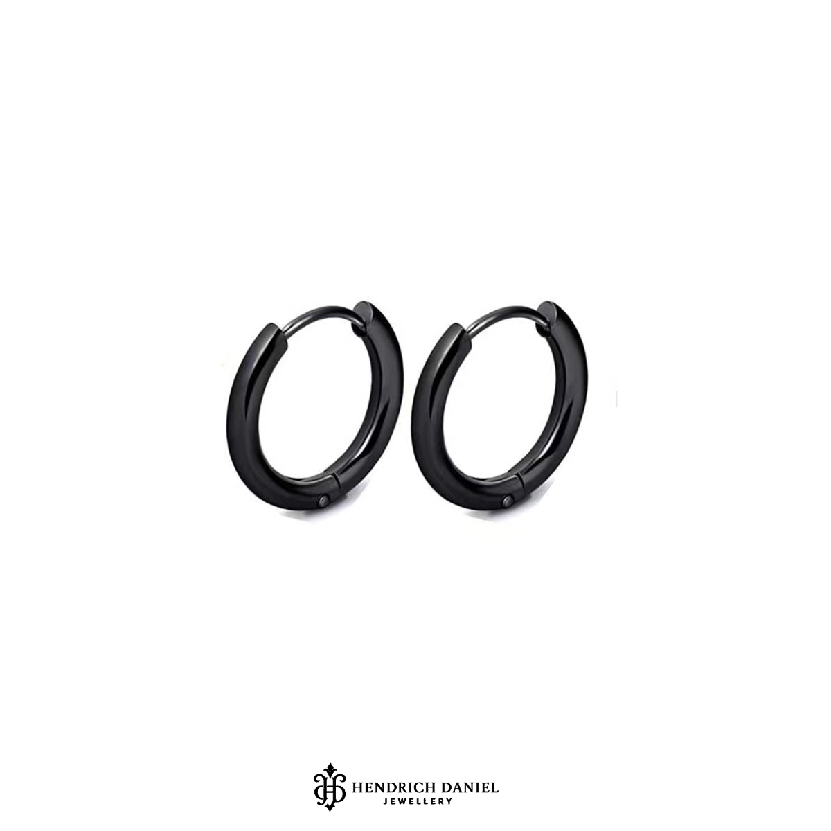 Classic Hoop Earring