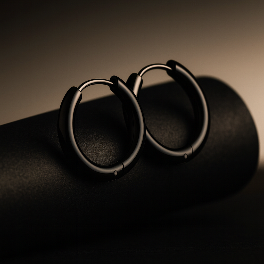 Classic Hoop Earring