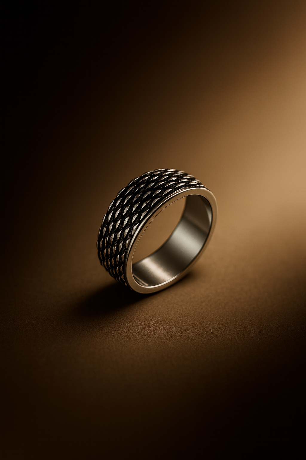 Vintage Dragon Scale Rotatable