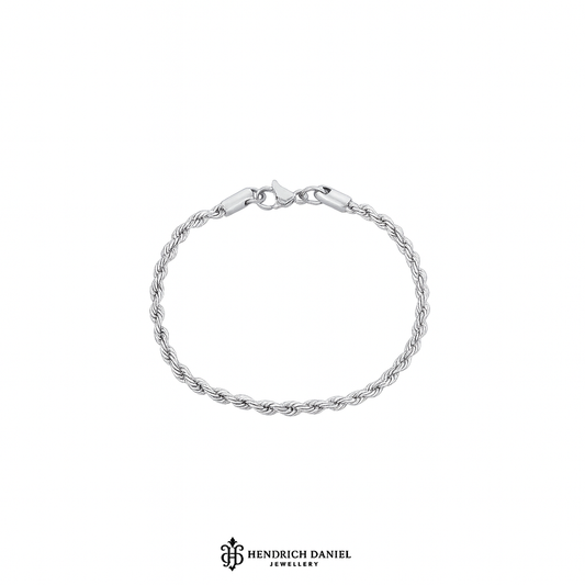 Rope Bracelet (3mm)