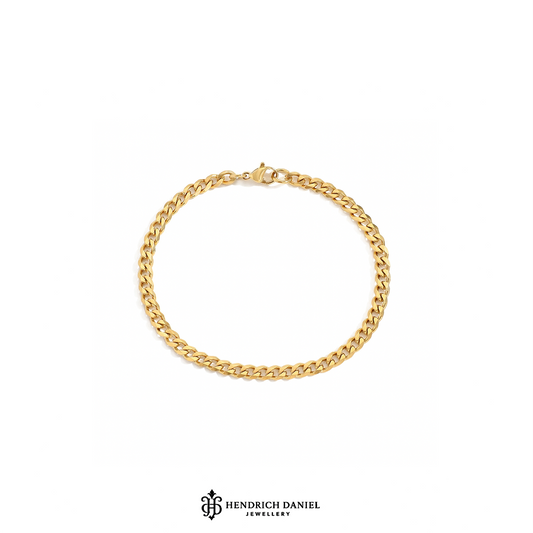 Cuban Bracelet (4mm)