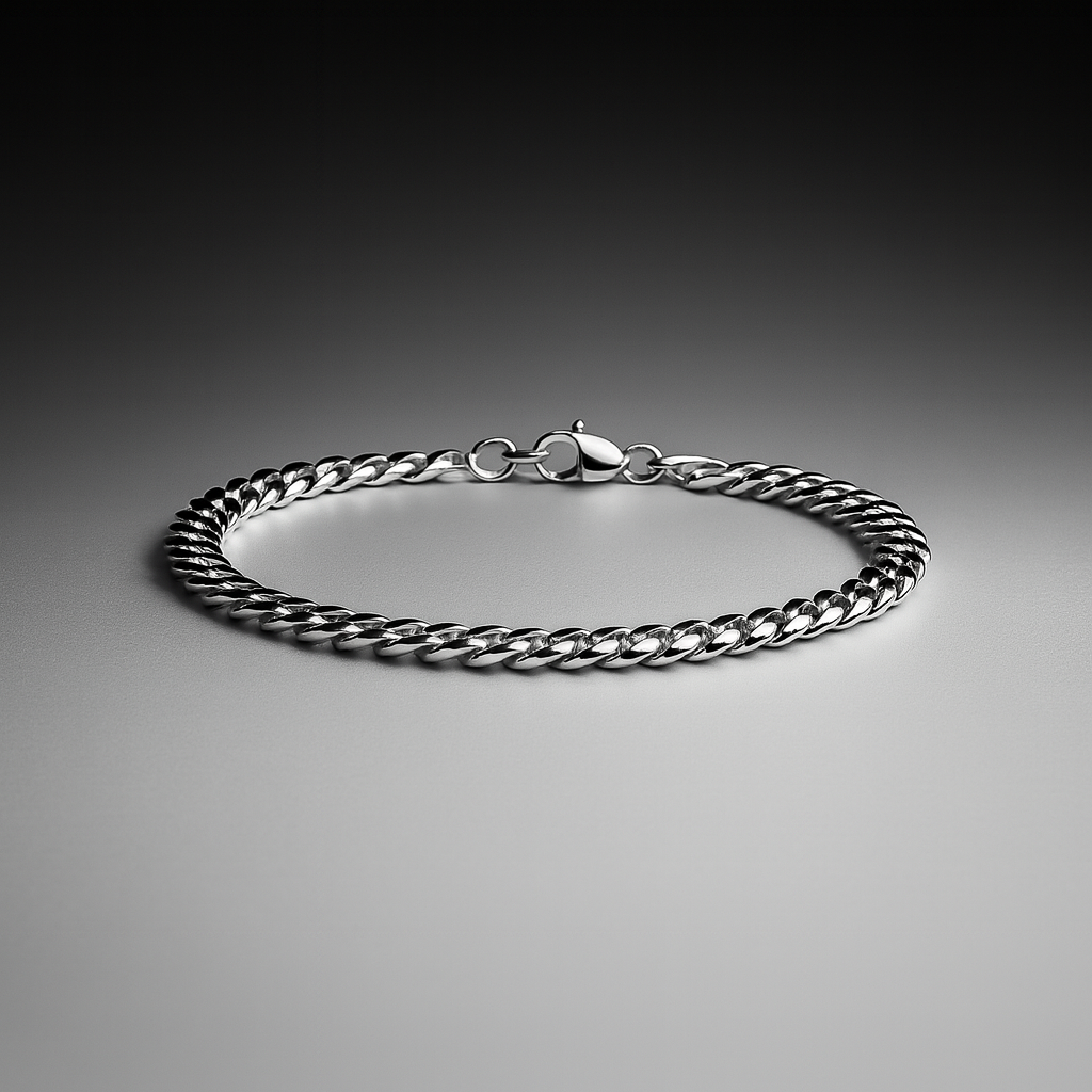 Cuban Bracelet (4mm)