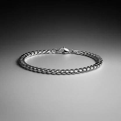 Cuban Bracelet (4mm)
