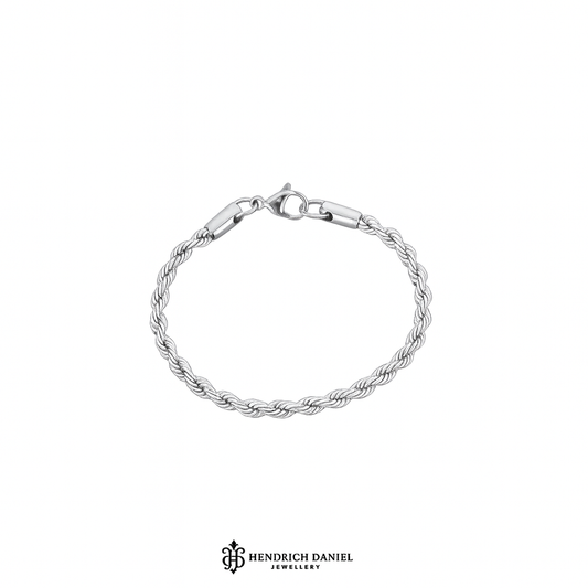 Rope Bracelet (4mm)