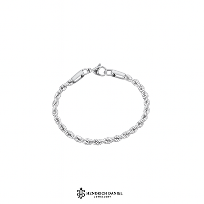 Rope Bracelet (4mm)