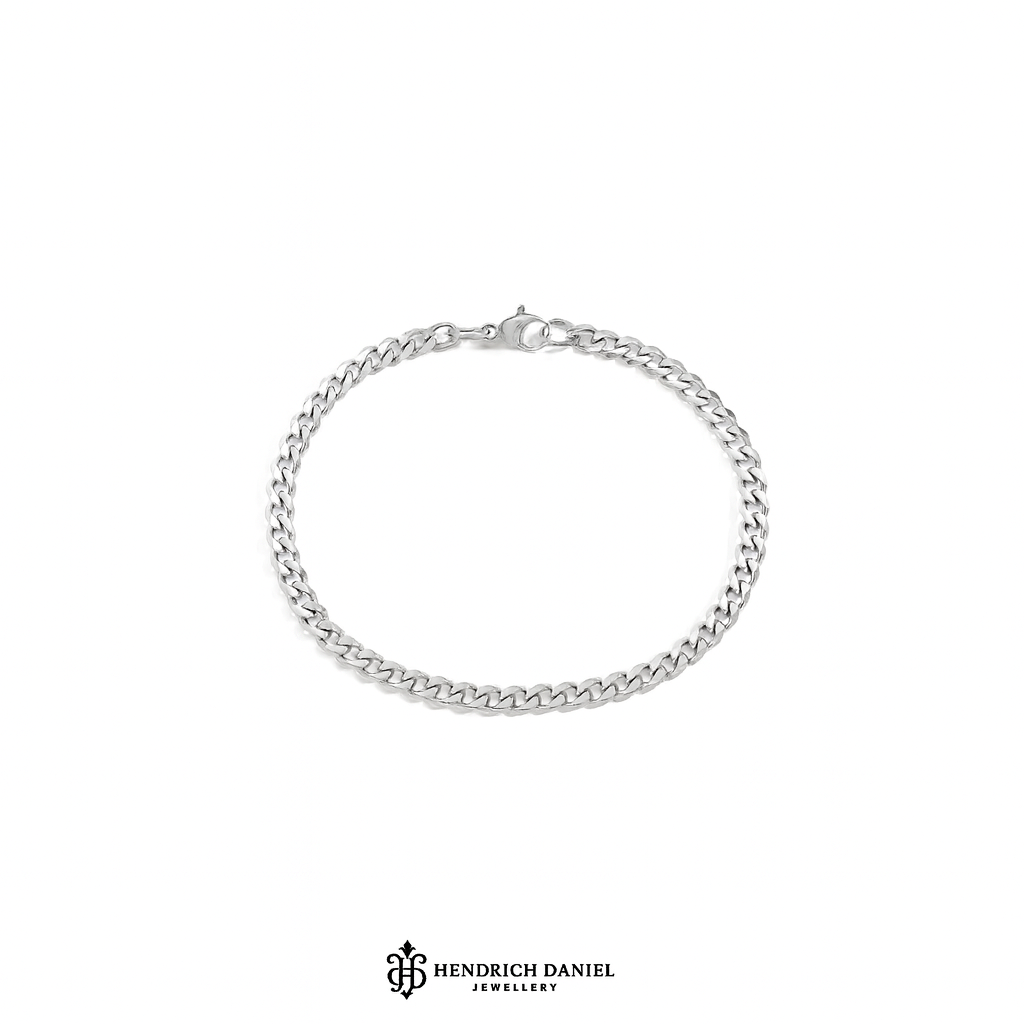 Cuban Bracelet (4mm)