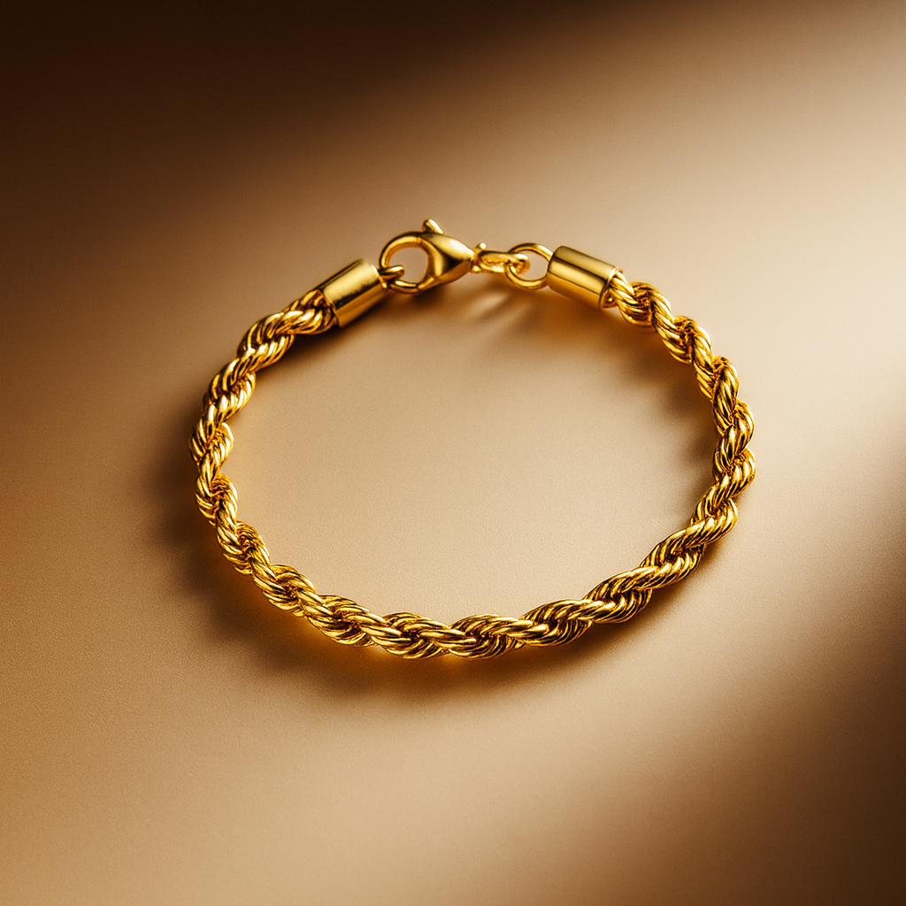 Rope Bracelet (5mm)