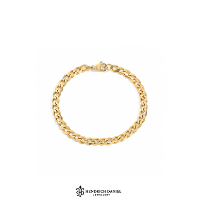 Cuban Bracelet (6mm)