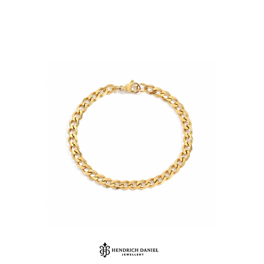 Cuban Bracelet (6mm)
