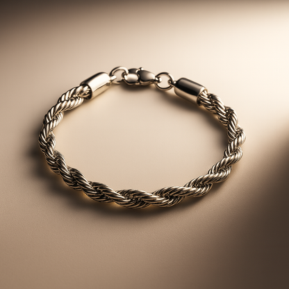 Rope Bracelet (6mm)
