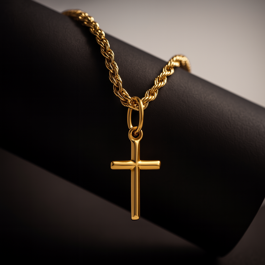 Cross Pendant