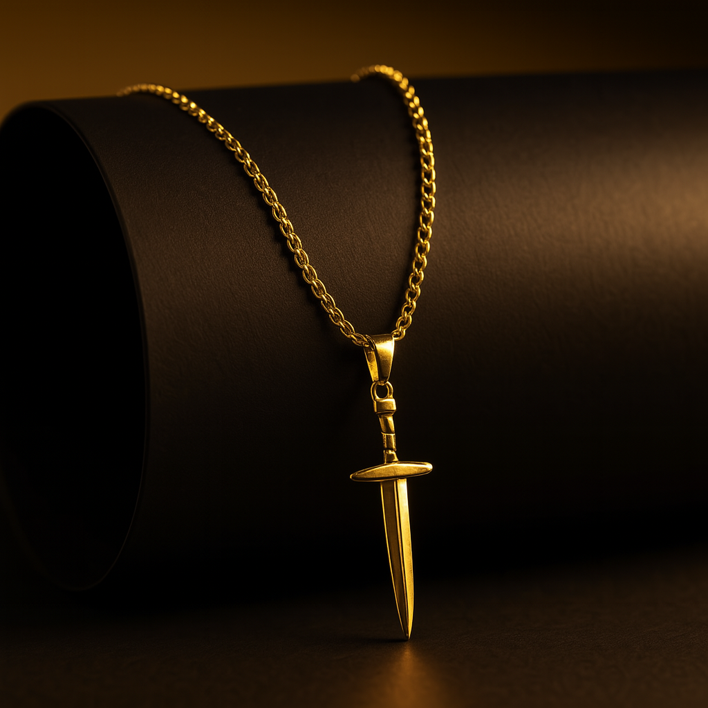 Dagger Pendant