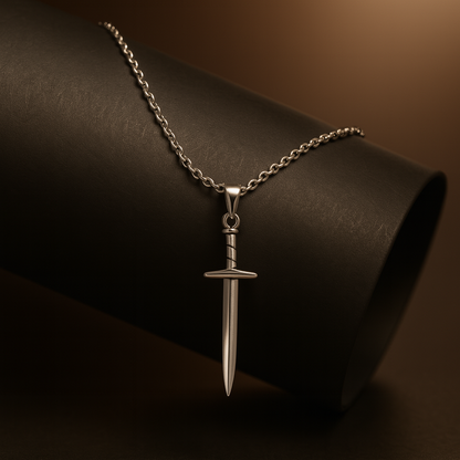 Dagger Pendant