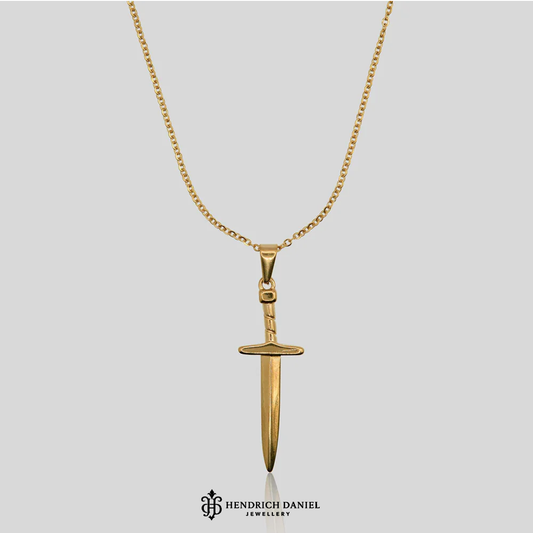 Dagger Pendant