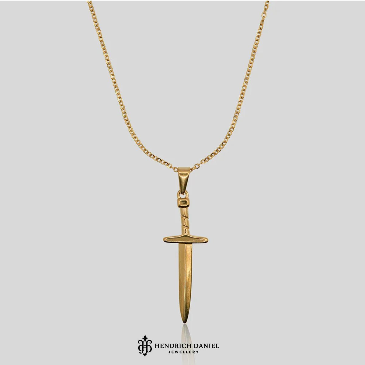 Dagger Pendant