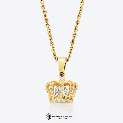 King's Crown Pendant