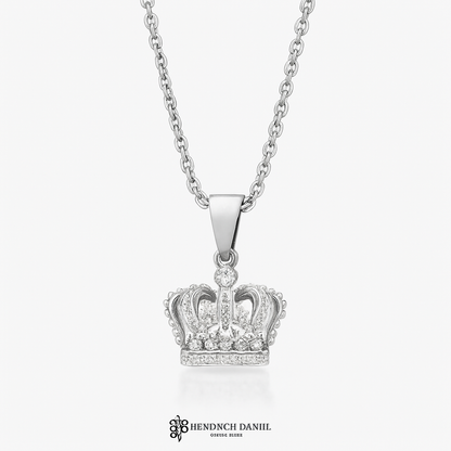King's Crown Pendant