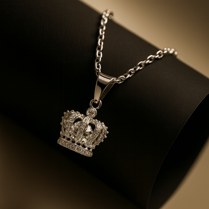 King's Crown Pendant