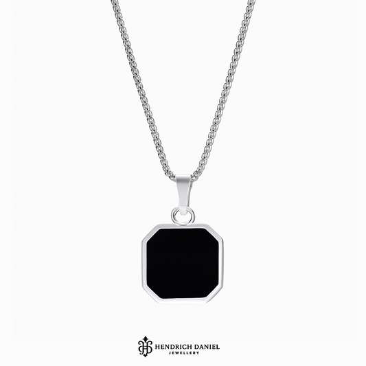 Onyx Stone Pendant