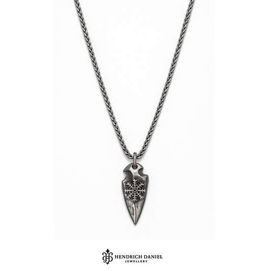 Frost Fang Pendant