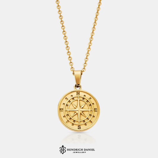Compass Pendant