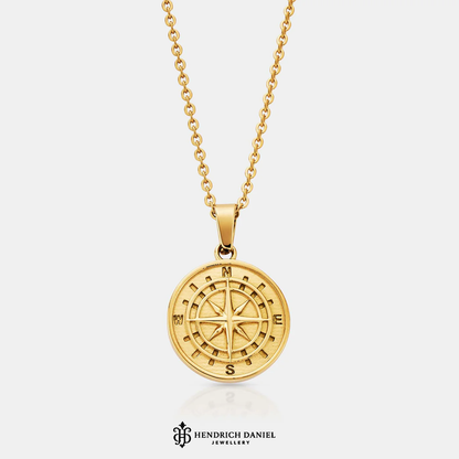 Compass Pendant