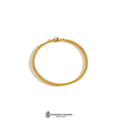 Wheat Bracelet