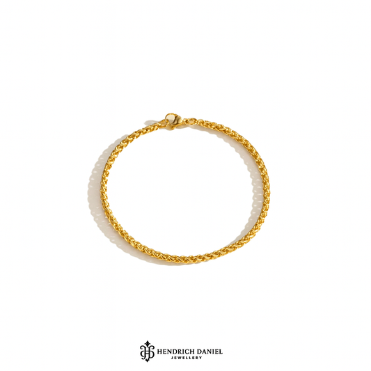 Wheat Bracelet