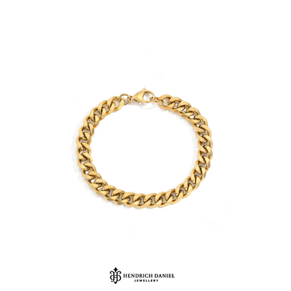 Cuban Bracelet (8mm)