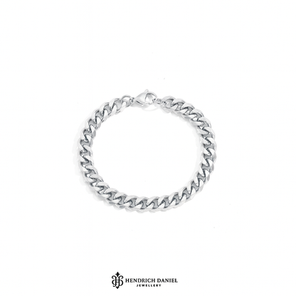 Cuban Bracelet (8mm)