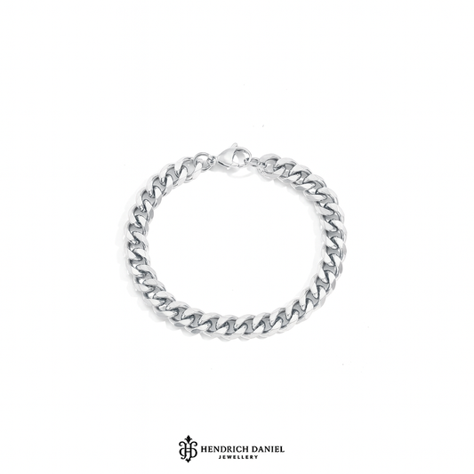 Cuban Bracelet (8mm)