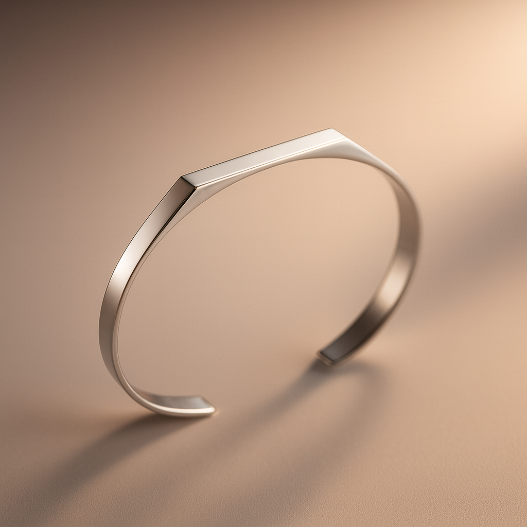 Rectangle Bangle