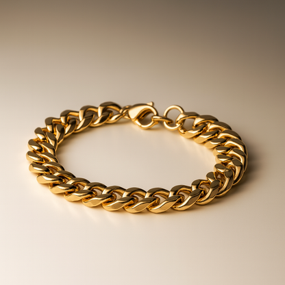Cuban Bracelet (8mm)