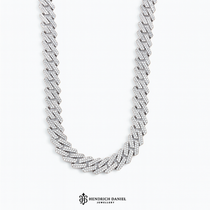 Iced Interlink Chain