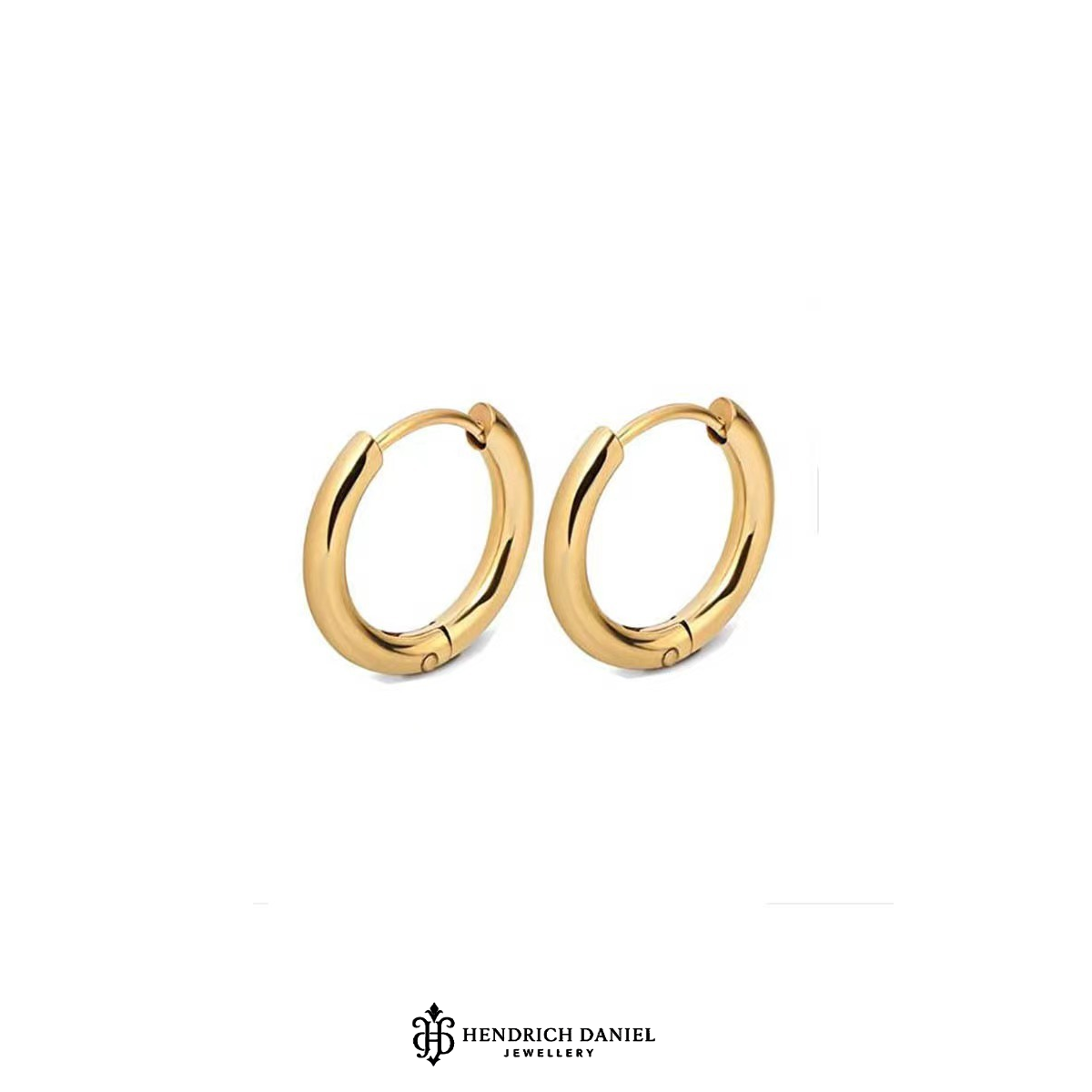 Classic Hoop Earring