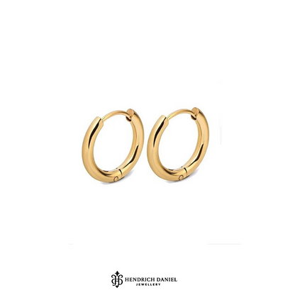 Classic Hoop Earring